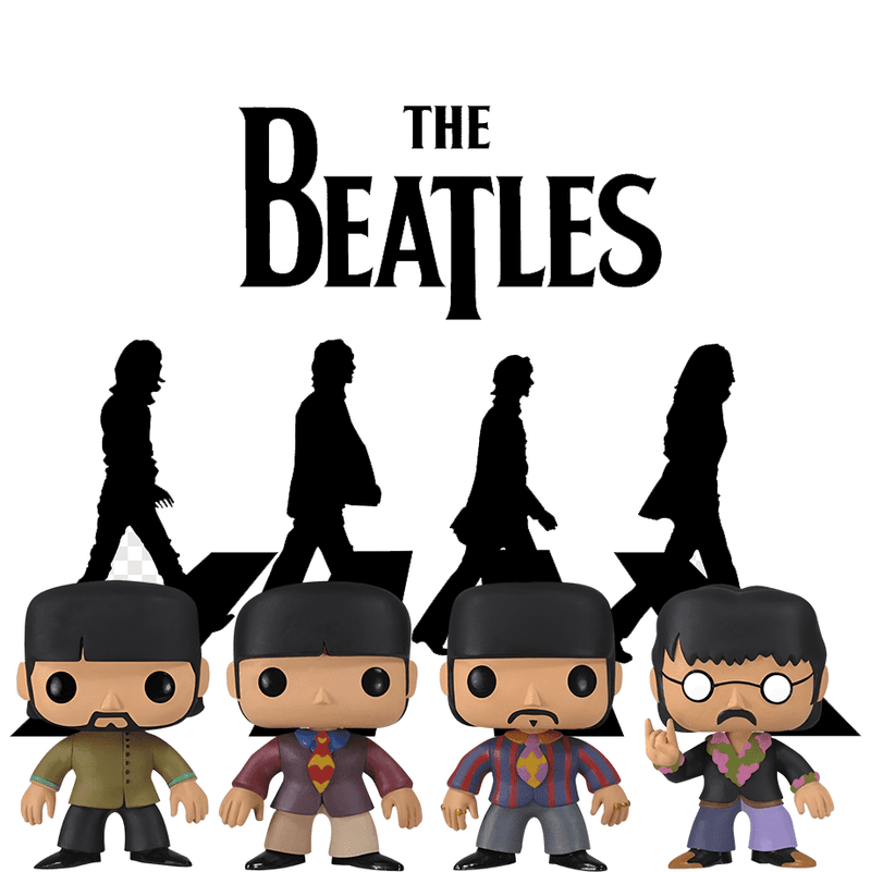 Funko POP! The Beatles