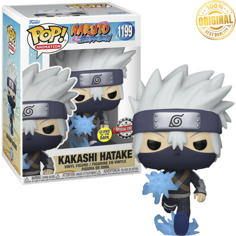 Funko POP! Naruto Shippuden Kakashi Hatake