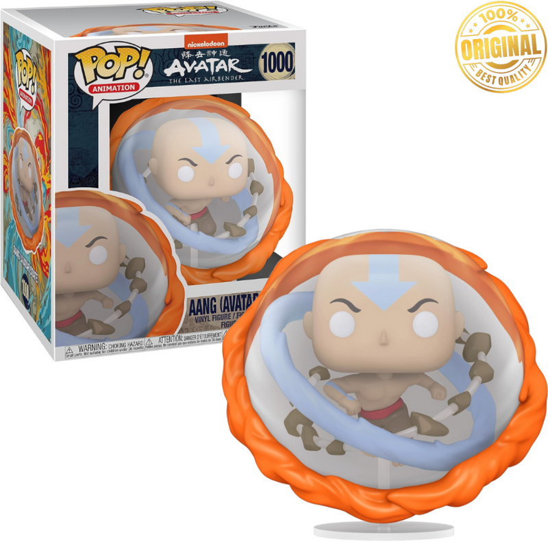 Funko POP! Avatar Aang (Avatar State)