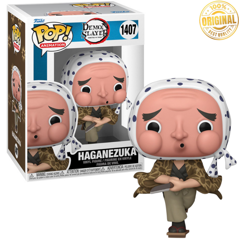 Funko POP! Demon Slayer Haganezuka