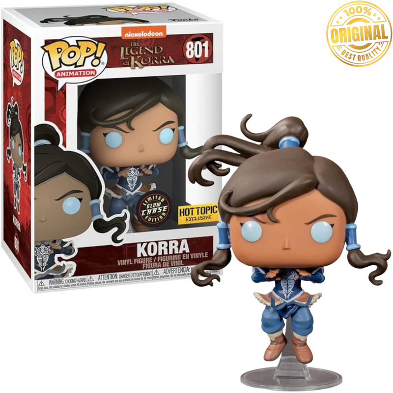 Funko POP! Avatar Korra