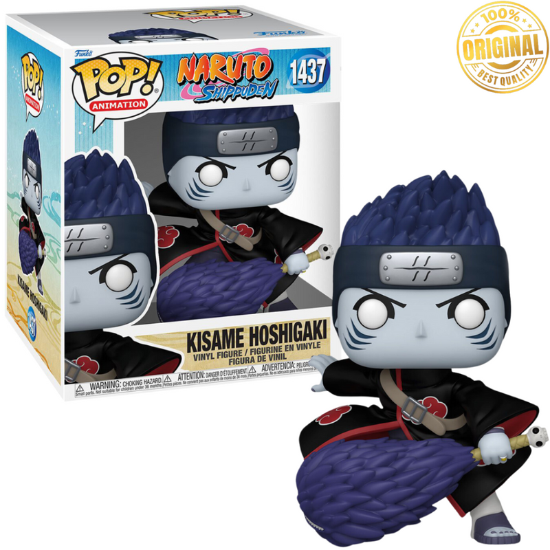 Funko POP! Naruto Shippuden Kisame Hoshigaki