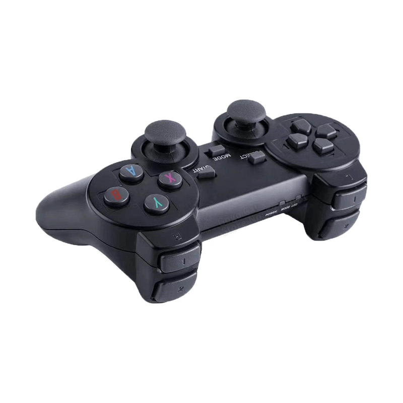 Game Stick Retro Lite 64GB 15 Mil Jogos 2 Controles Sem Fio