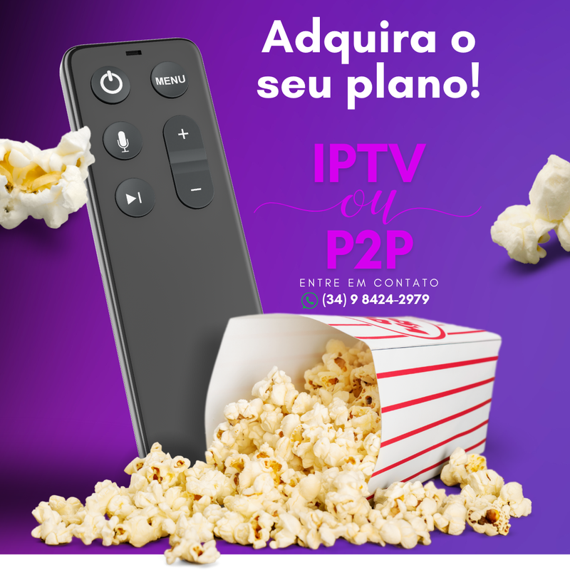 Sistema de Acesso IPTV/P2P