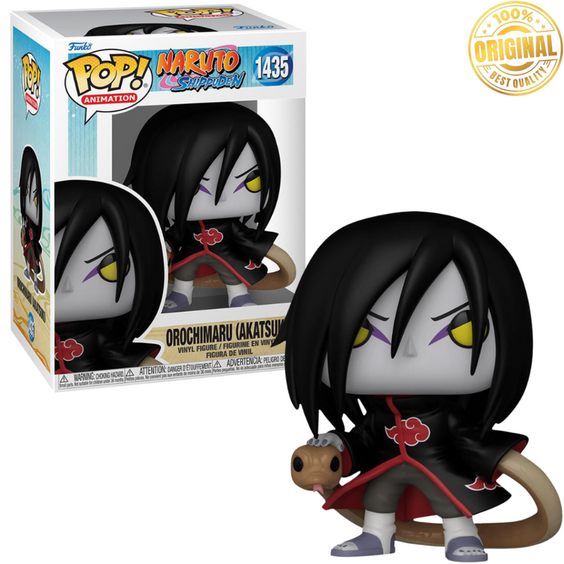 Funko POP! Naruto Shippuden Orochimaru Akatsuki