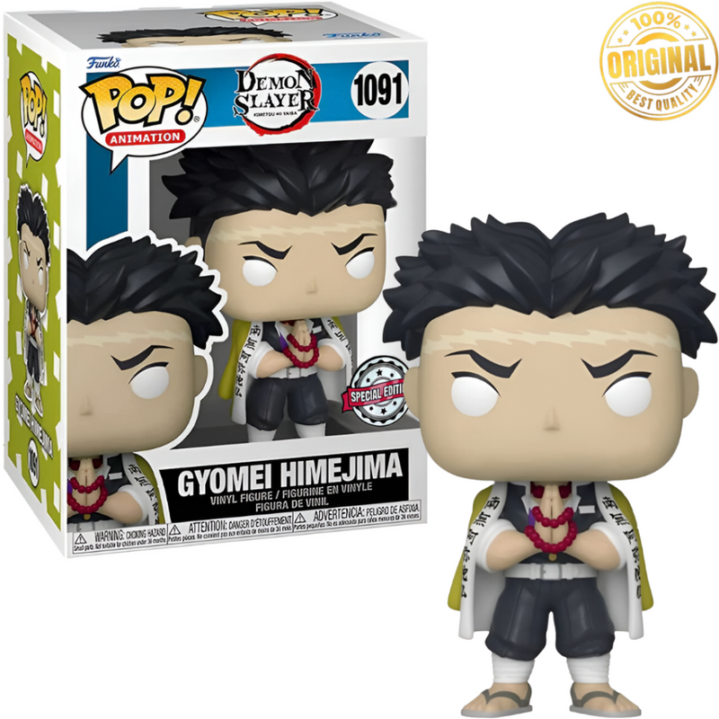 Funko POP! Demon Slayer Gyomei Himejima