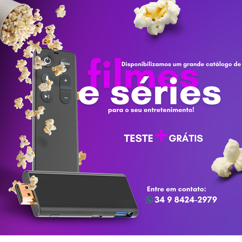 Sistema de Acesso IPTV/P2P