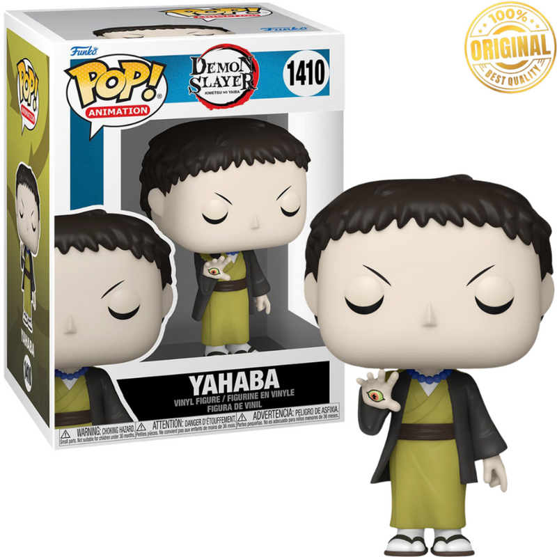 Funko POP! Demon Slayer Yahaba