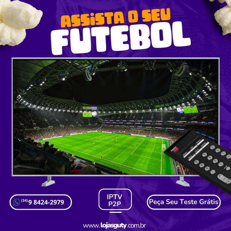 Sistema de Acesso IPTV/P2P