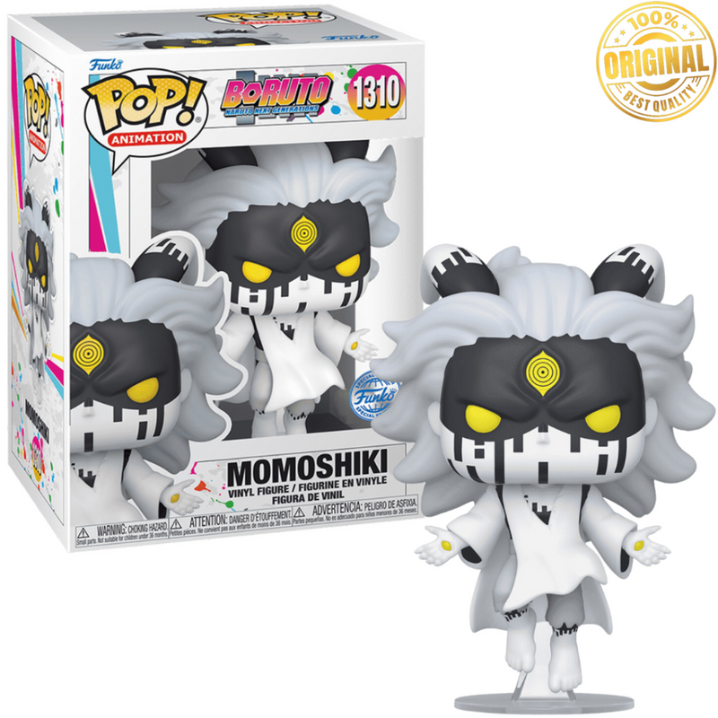 Funko POP! Boruto Next Generations Momoshiki