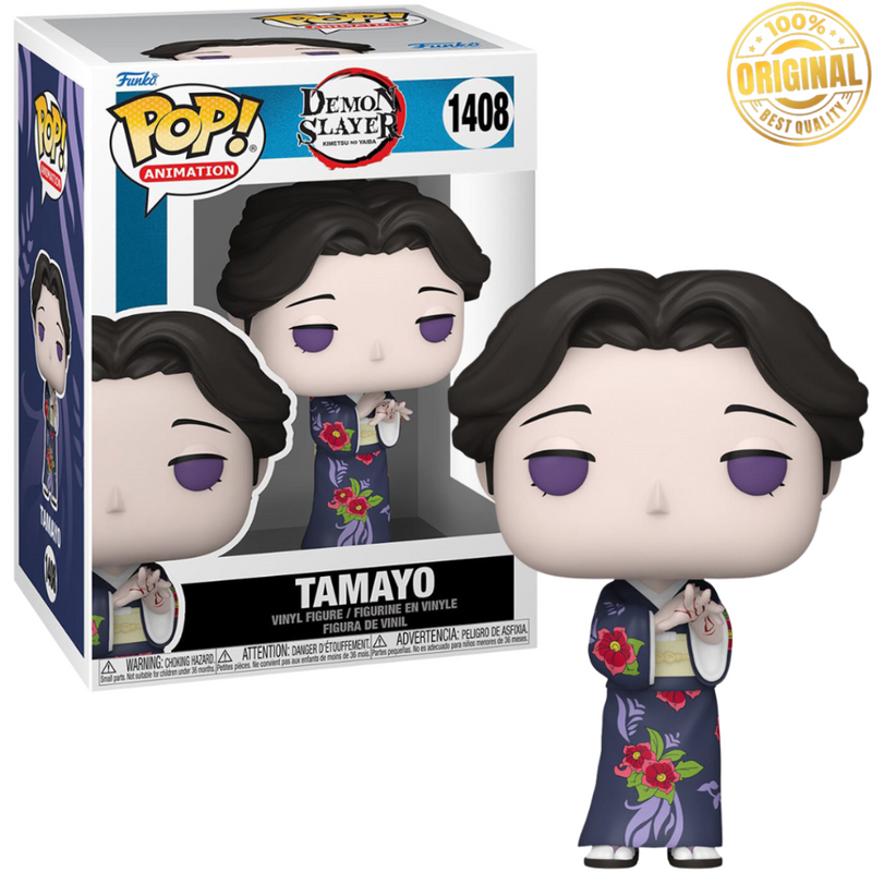 Funko POP! Demon Slayer Tamayo