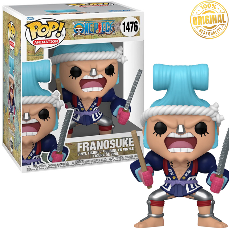 Funko POP! One Piece Franosuke