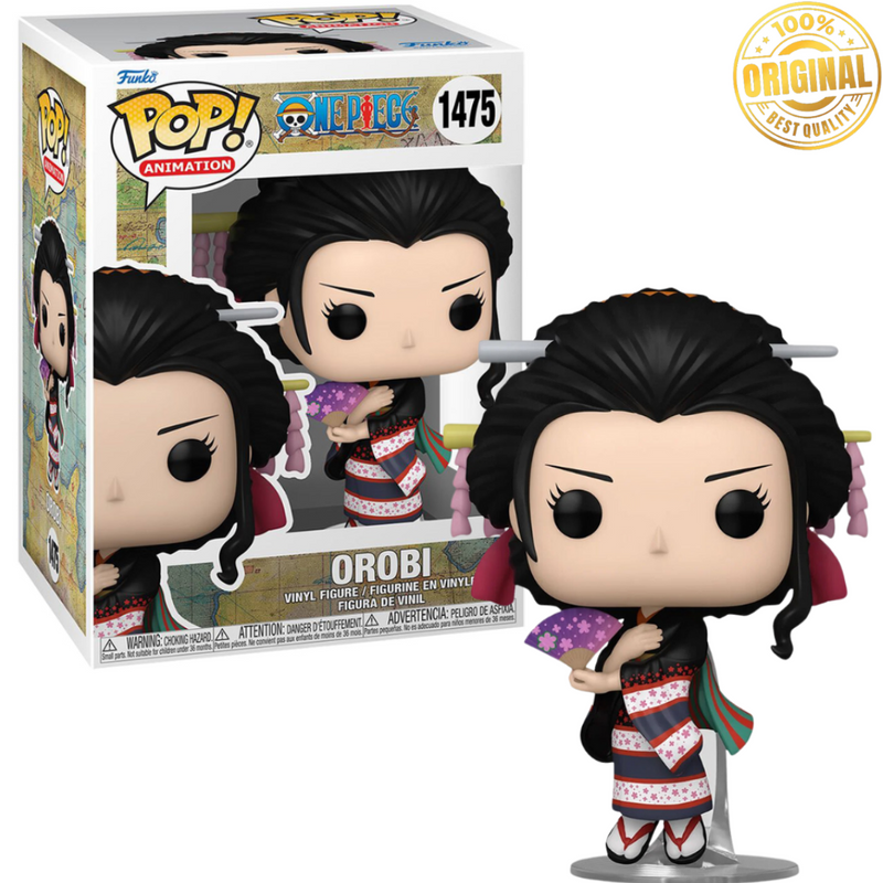 Funko POP! One Piece Orobi