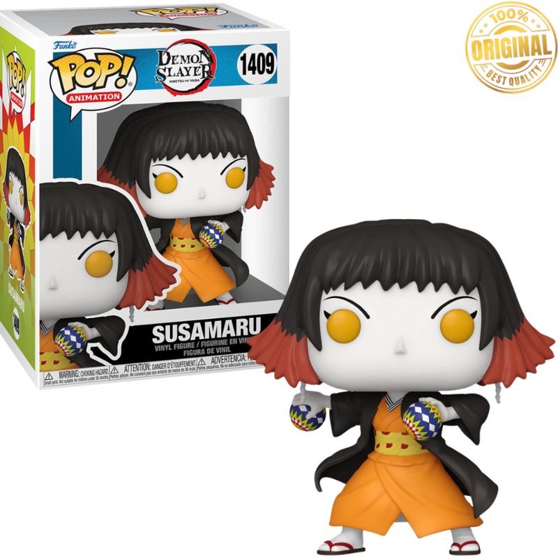 Funko POP! Demon Slayer Susamaru