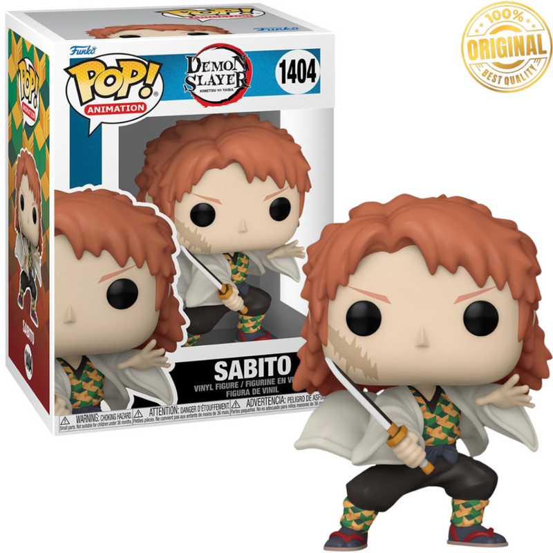 Funko POP! Demon Slayer Sabito