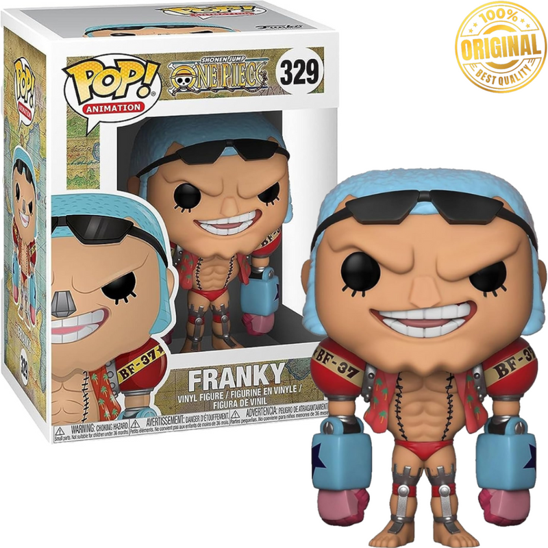 Funko POP! One Piece Franky