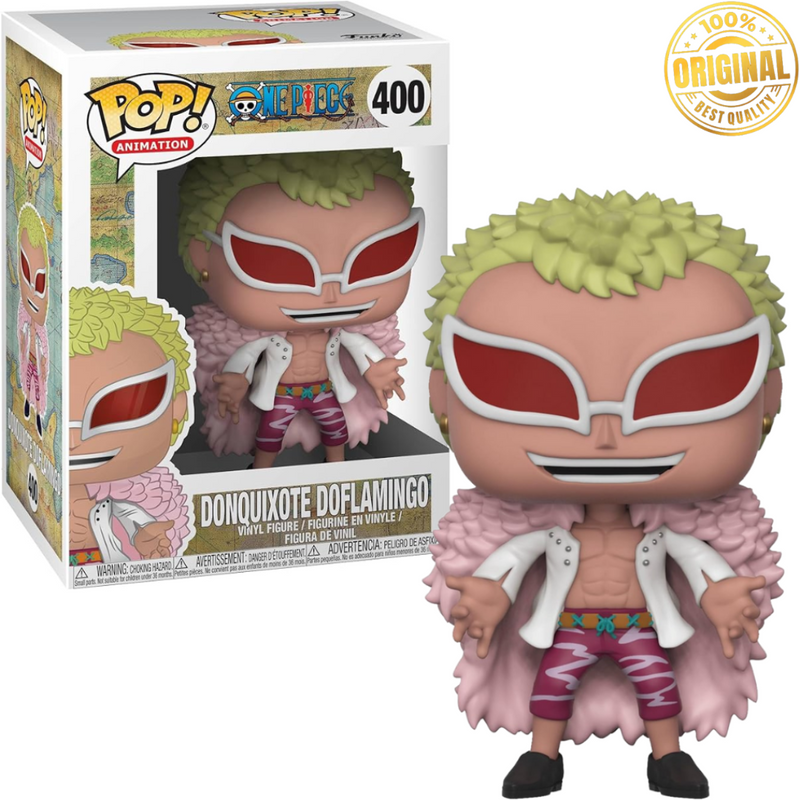 Funko POP! One Piece Donquixote Doflamingo