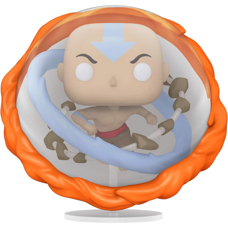 Funko POP! Avatar Aang (Avatar State)