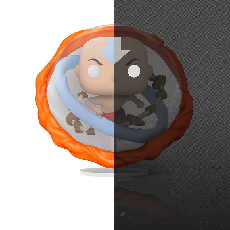 Funko POP! Avatar Aang (Avatar State)