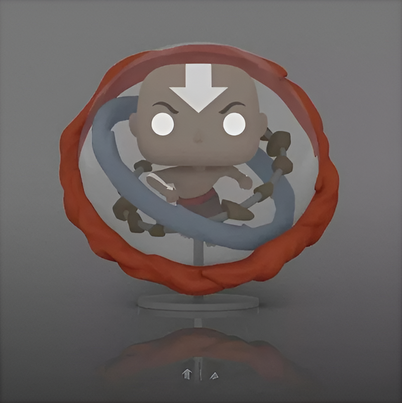 Funko POP! Avatar Aang (Avatar State)