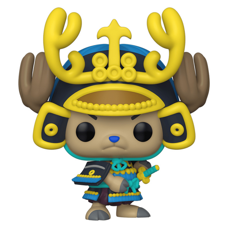 Funko POP! One Piece Armored Chopper