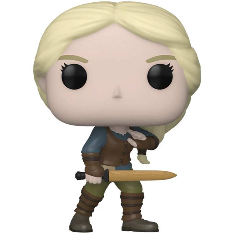 Funko POP! The Witcher Ciri