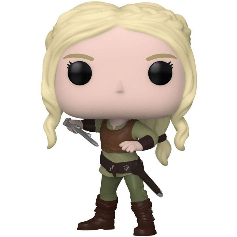 Funko POP! The Witcher Ciri