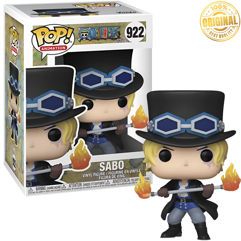 Funko POP! One Piece Sabo