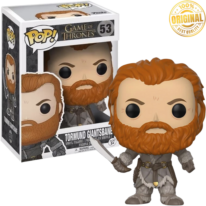 Funko POP! Game Of Thrones Tormund Giantsbane