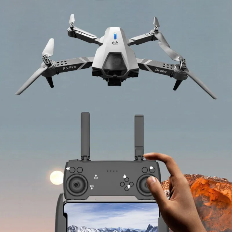 Drone PRO-P5 4K HD
