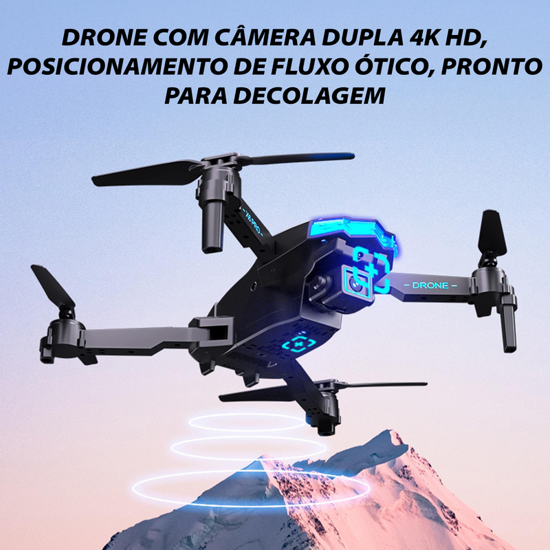 Drone 4K HD X6PRO