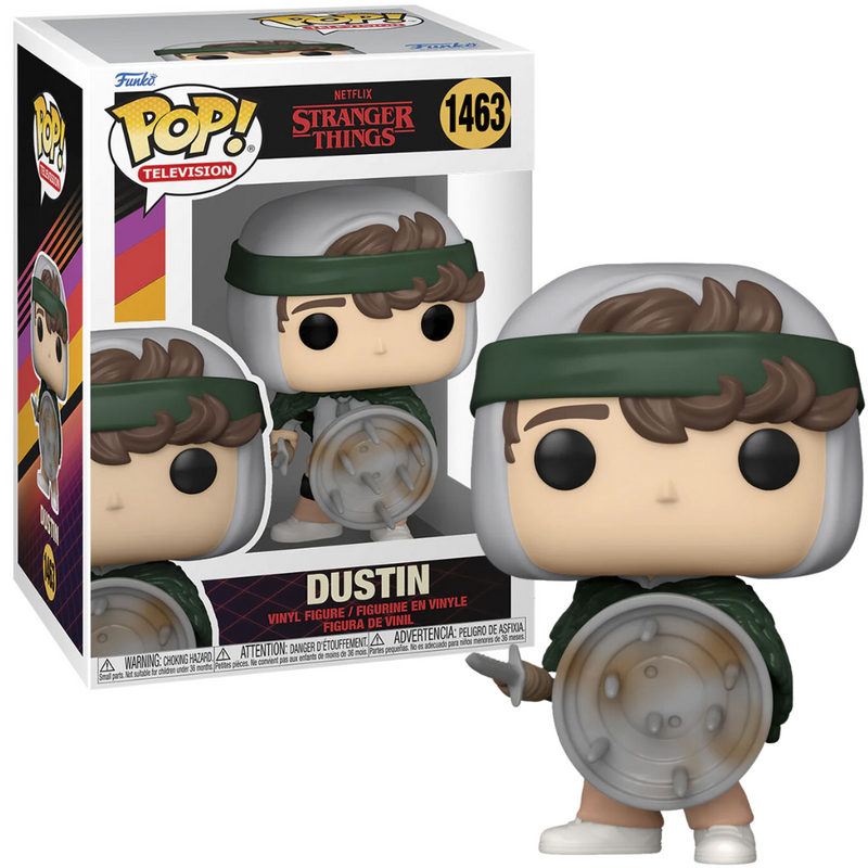 Funko POP! Stranger Things Dustin