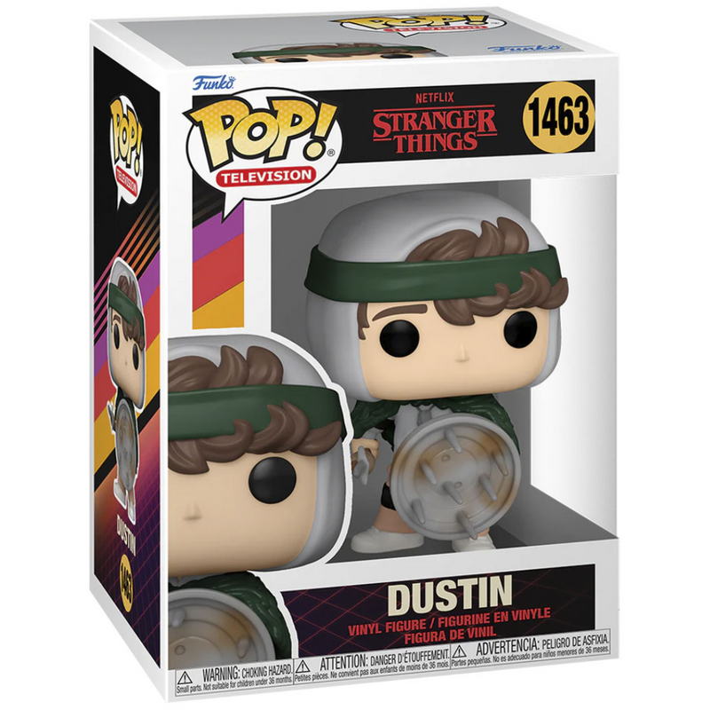 Funko POP! Stranger Things Dustin