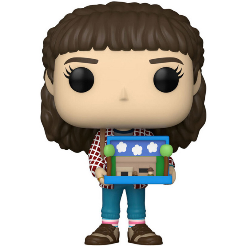 Funko POP! Stranger Things Eleven With Diorama