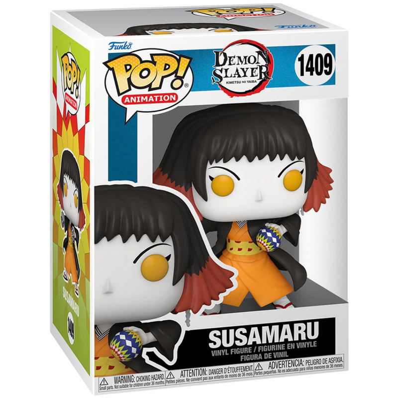 Funko POP! Demon Slayer Susamaru