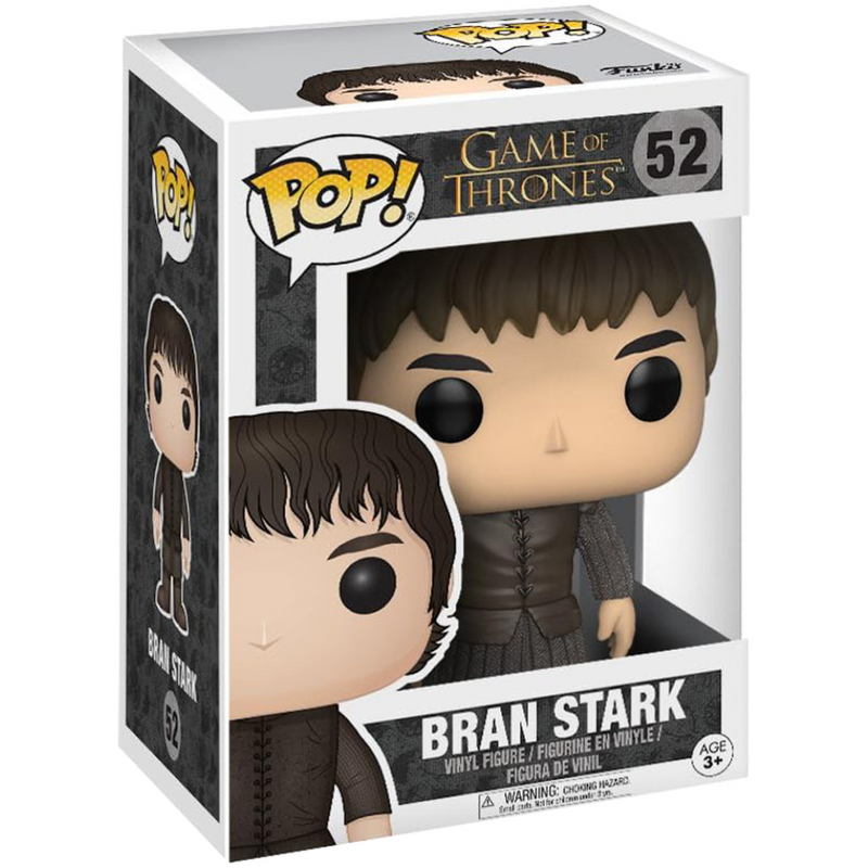 Funko POP! Game Of Thrones Bran Stark