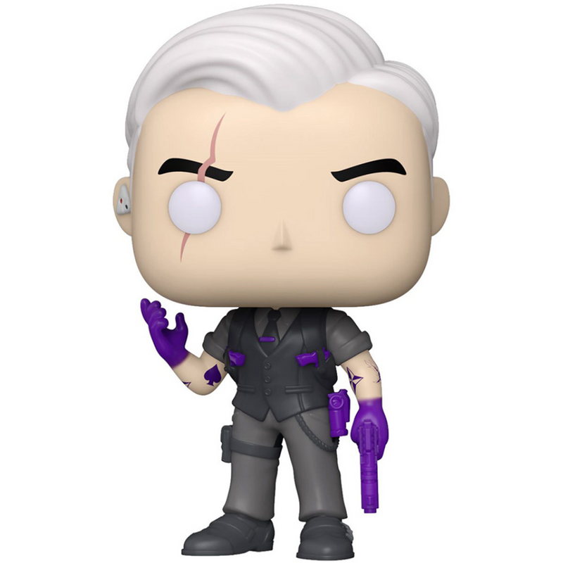 Funko POP! Fortnite Shadow Midas