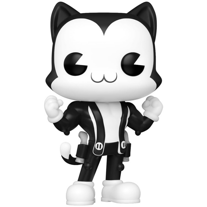 Funko POP! Fortnite Toon Meowscles