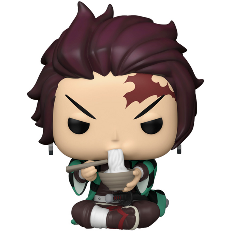 Funko POP! Demon Slayer Tanjiro With Noodles