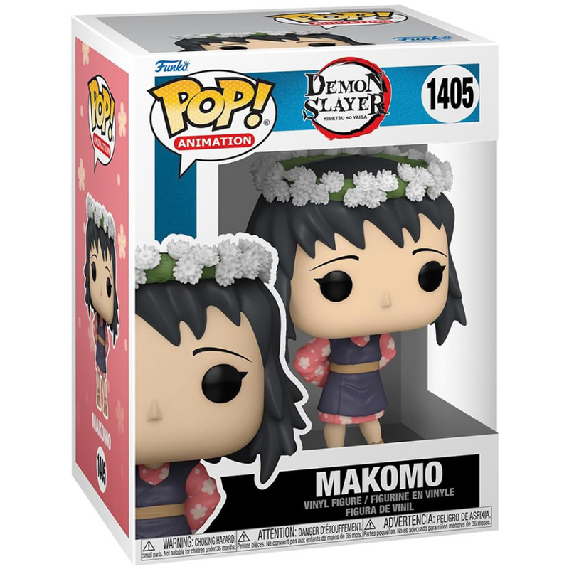 Funko POP! Demon Slayer Makomo