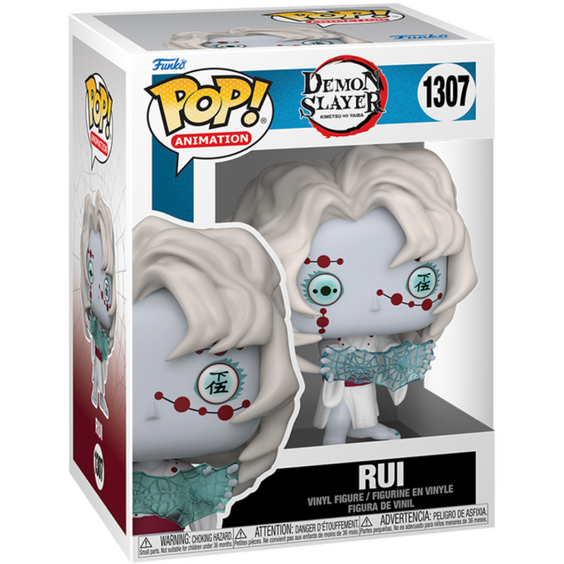 Funko POP! Demon Slayer Rui (Lua Inferior)