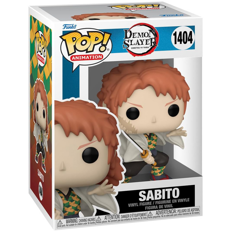 Funko POP! Demon Slayer Sabito