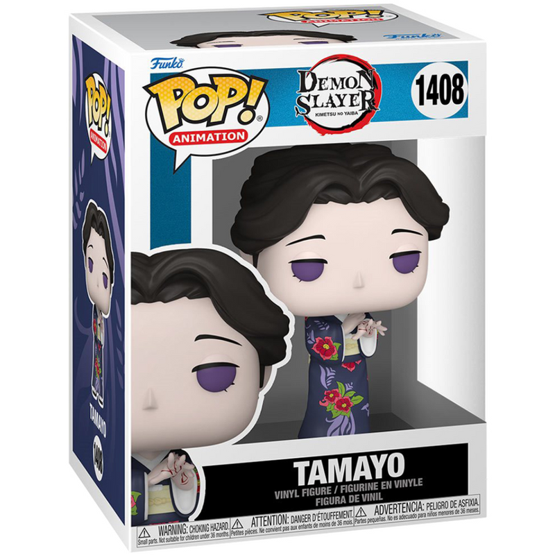 Funko POP! Demon Slayer Tamayo