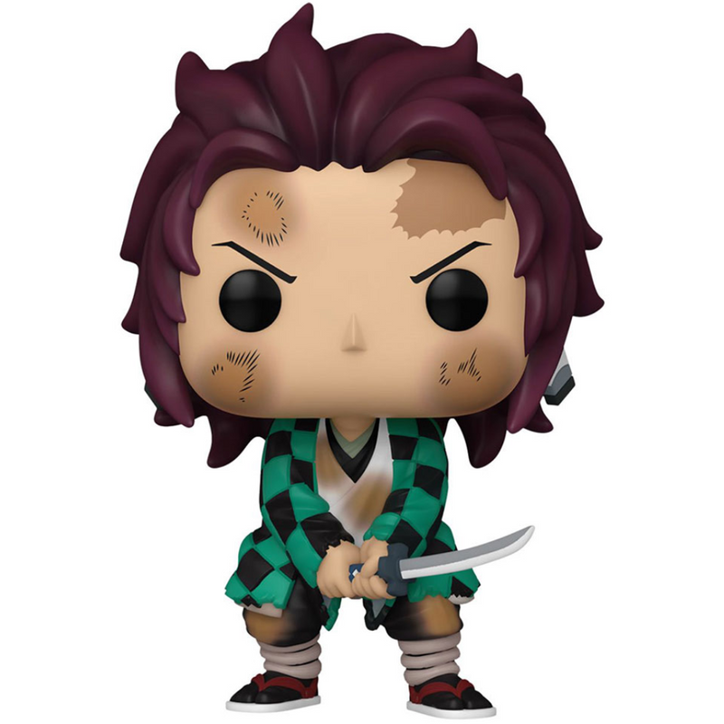 Funko POP! Demon Slayer Tanjiro Kamado