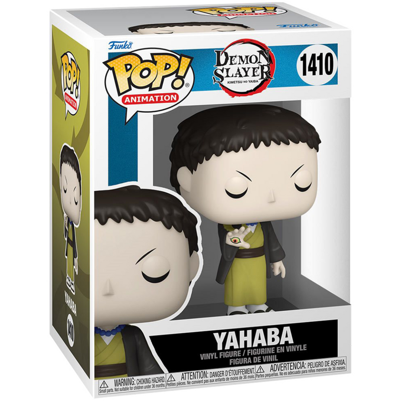 Funko POP! Demon Slayer Yahaba