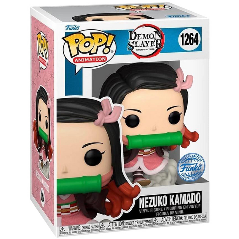 Funko POP! Demon Slayer Nezuko Kamado