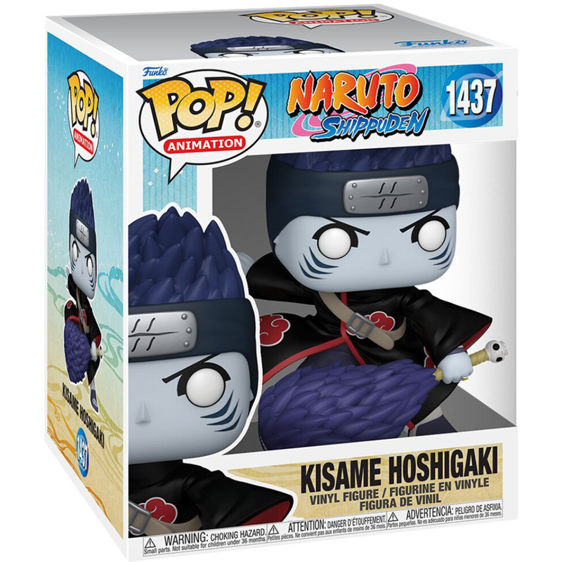 Funko POP! Naruto Shippuden Kisame Hoshigaki