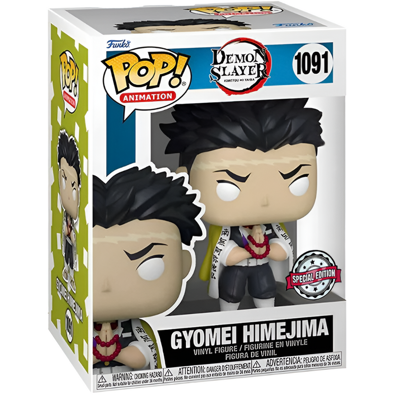 Funko POP! Demon Slayer Gyomei Himejima