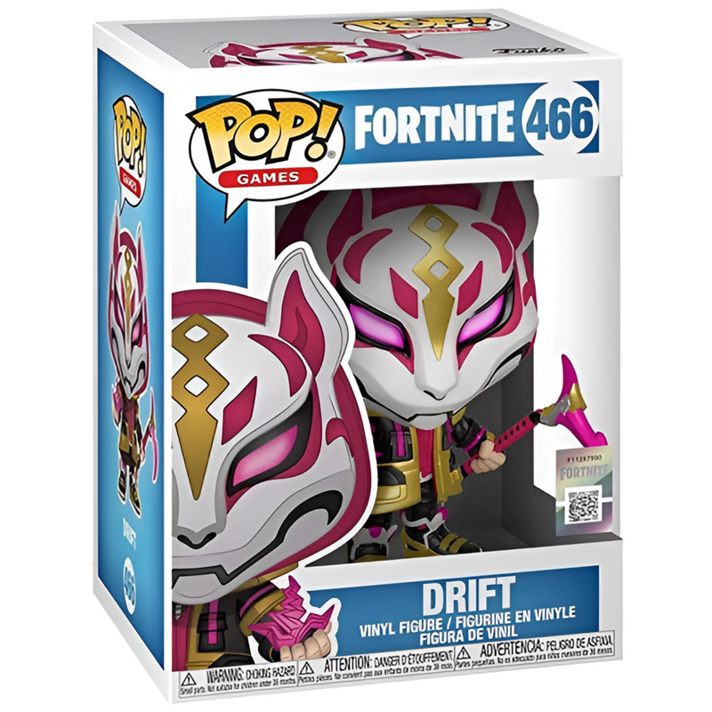 Funko POP! Fortnite Drift