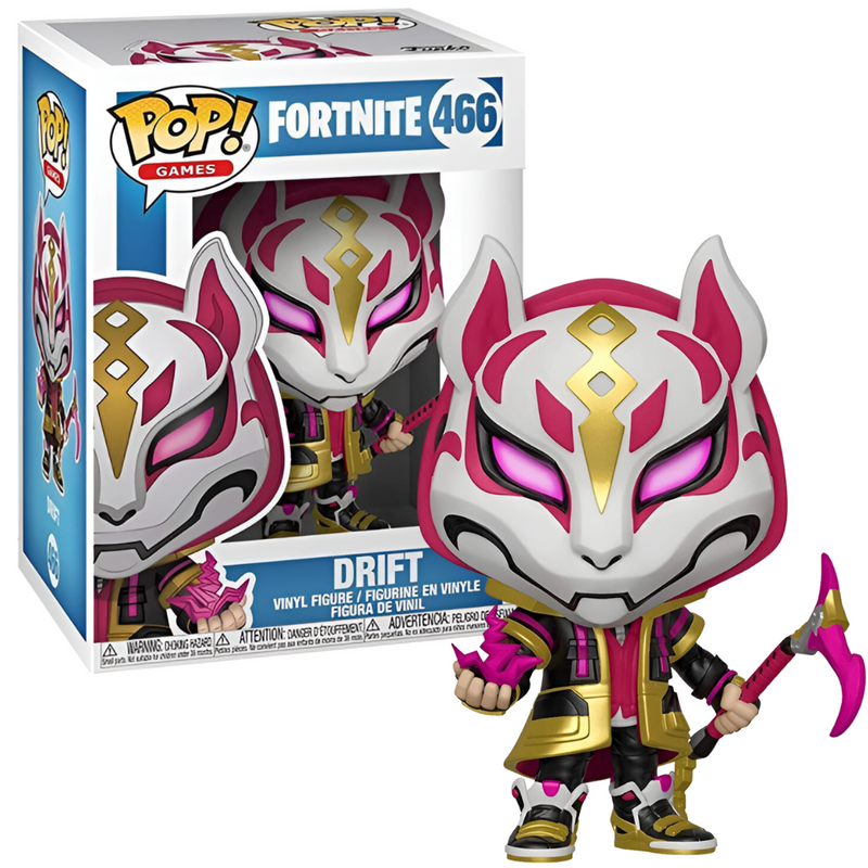 Funko POP! Fortnite Drift